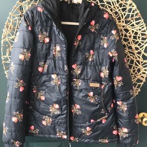 Title Nine Maloja Hagar Coat M